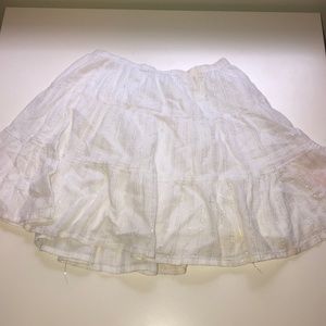 Old Navy flowy skirt
